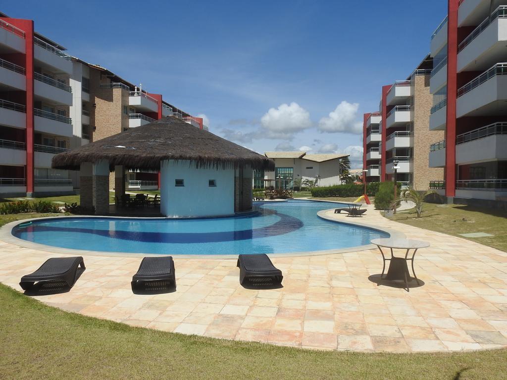 Costablanca Apartments Aquiraz Buitenkant foto