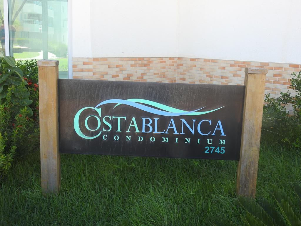 Costablanca Apartments Aquiraz Buitenkant foto