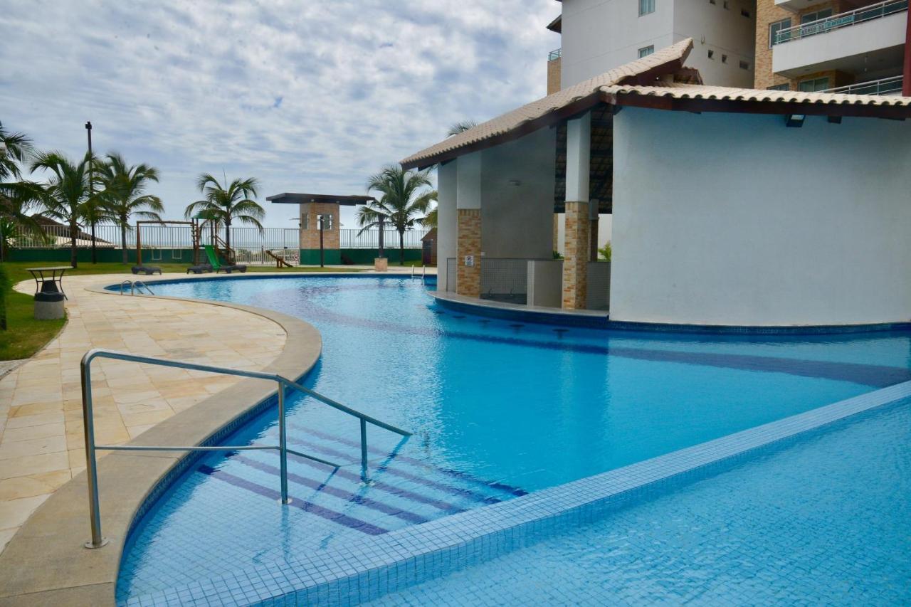 Costablanca Apartments Aquiraz Buitenkant foto
