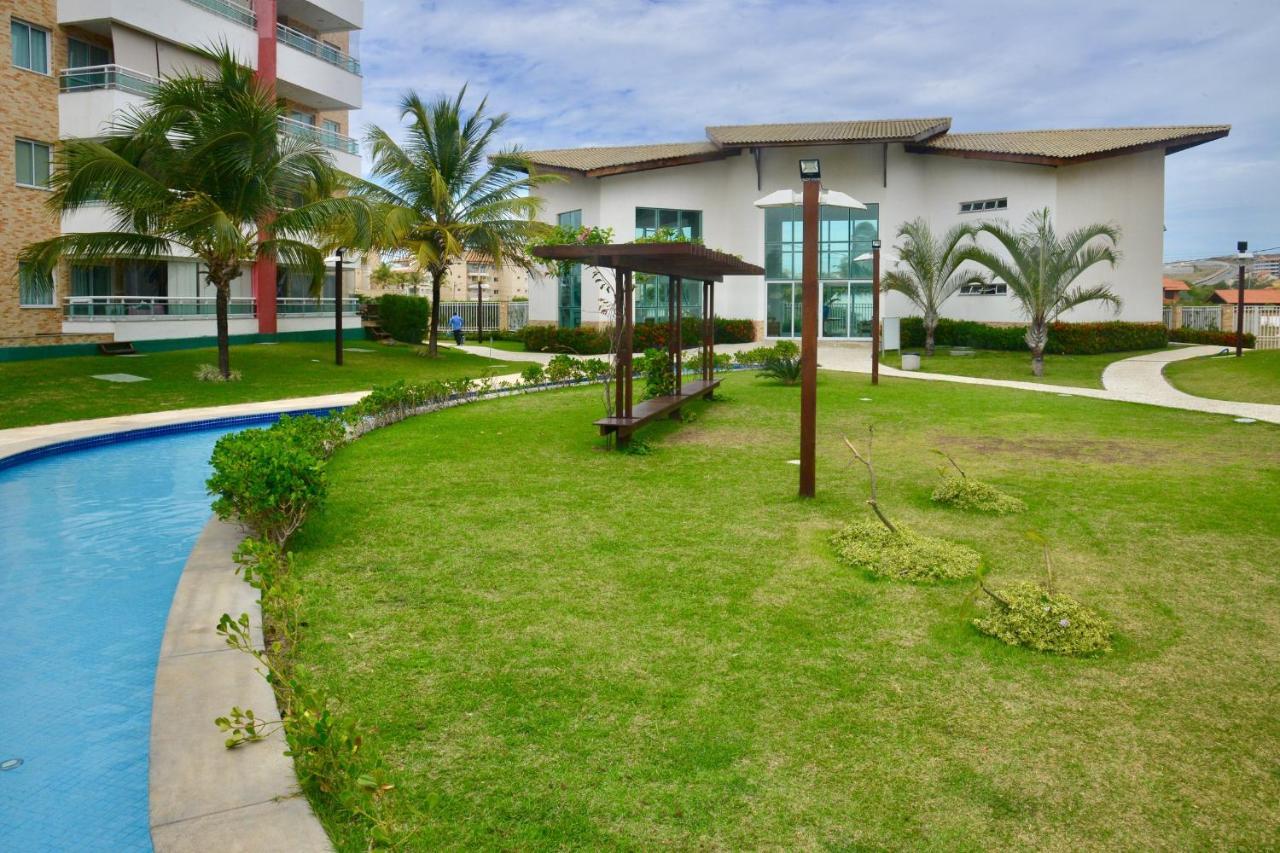 Costablanca Apartments Aquiraz Buitenkant foto