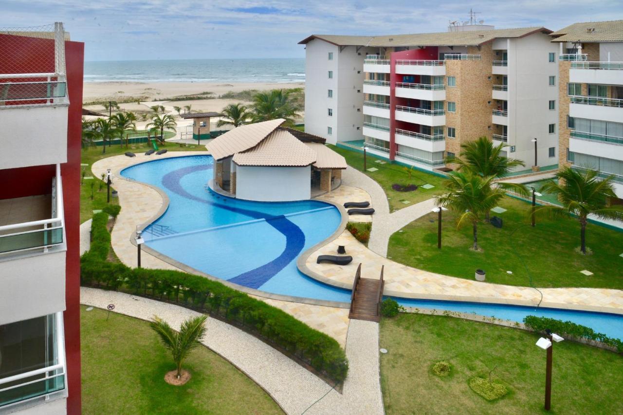 Costablanca Apartments Aquiraz Buitenkant foto