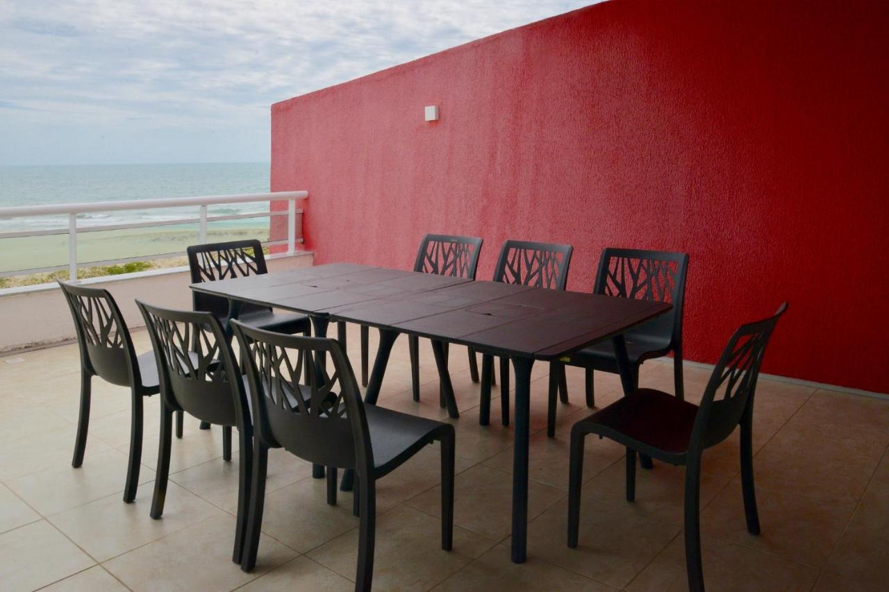 Costablanca Apartments Aquiraz Buitenkant foto