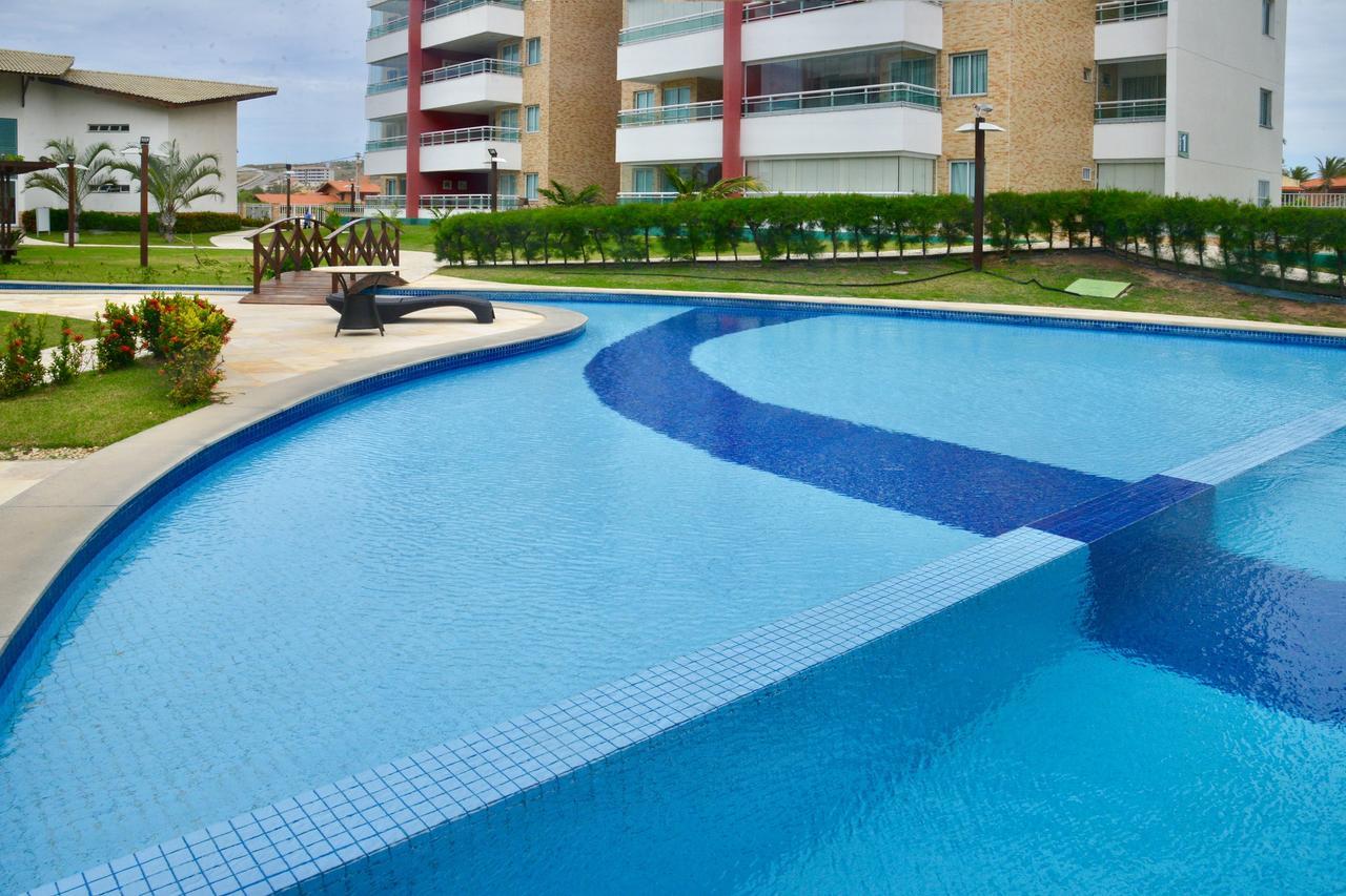 Costablanca Apartments Aquiraz Buitenkant foto