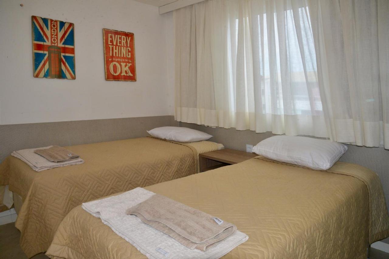 Costablanca Apartments Aquiraz Buitenkant foto