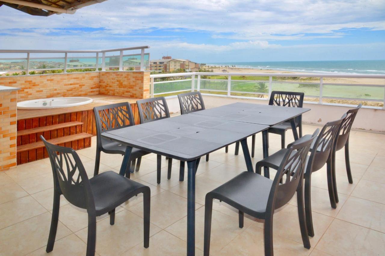 Costablanca Apartments Aquiraz Buitenkant foto