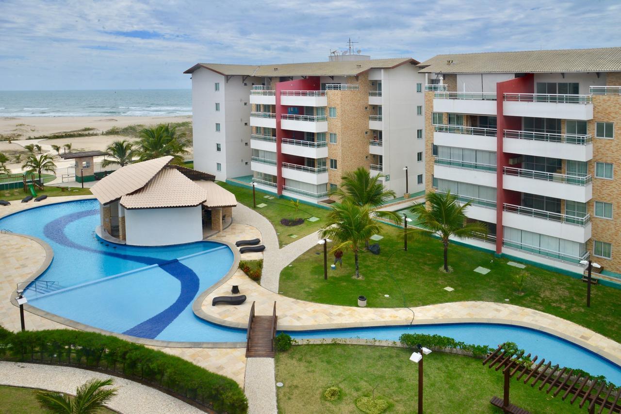 Costablanca Apartments Aquiraz Buitenkant foto