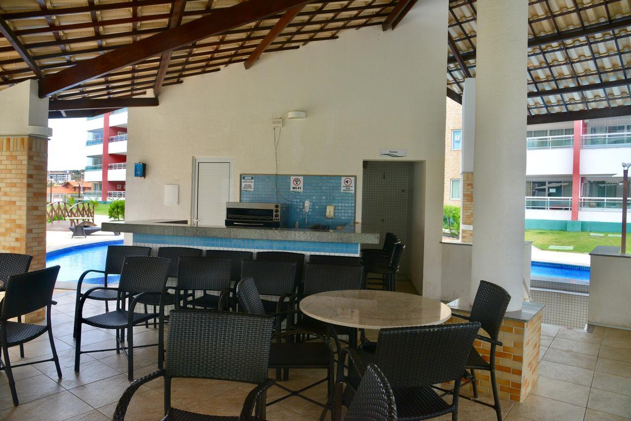 Costablanca Apartments Aquiraz Buitenkant foto