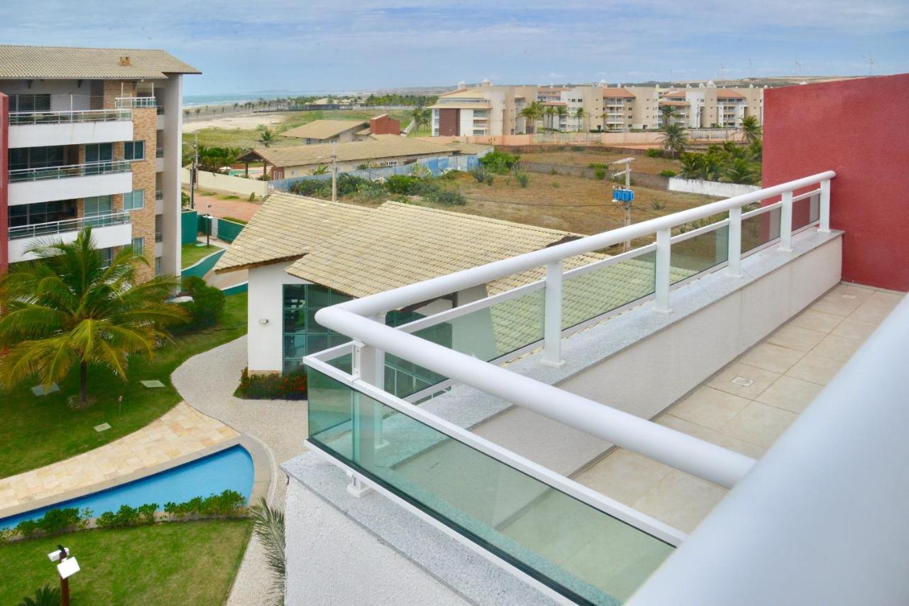 Costablanca Apartments Aquiraz Buitenkant foto